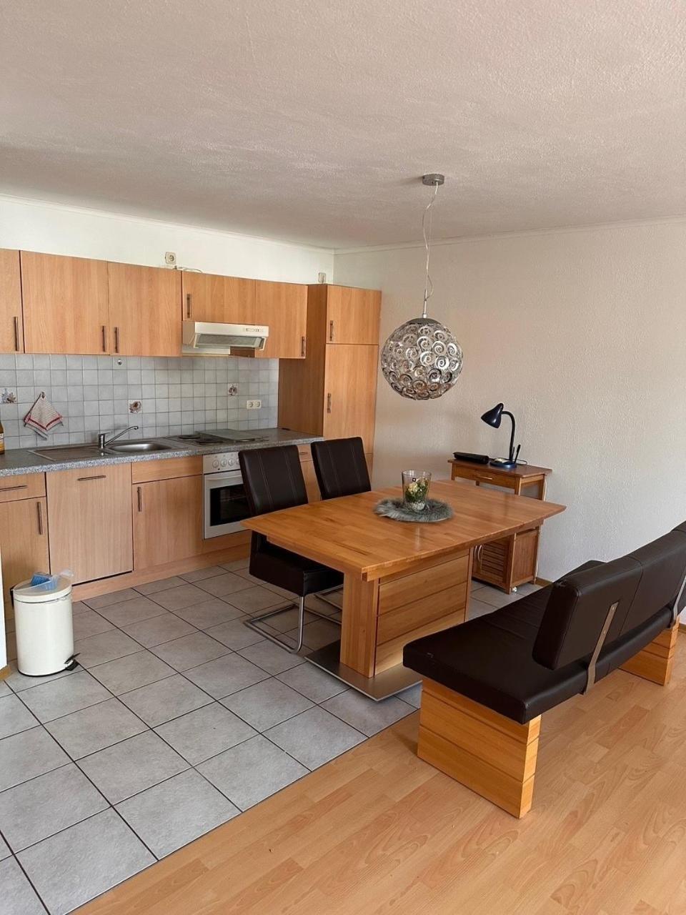Ferienwohnung Frank Niederalteich Экстерьер фото