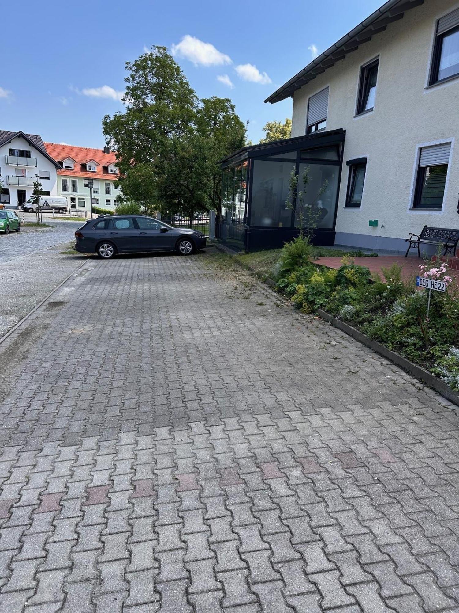 Ferienwohnung Frank Niederalteich Экстерьер фото