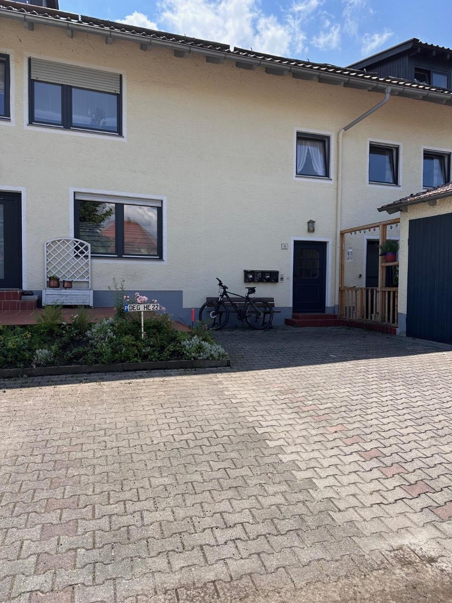 Ferienwohnung Frank Niederalteich Экстерьер фото